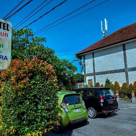 Catur Adi Putra Hotel Denpasar  Luaran gambar
