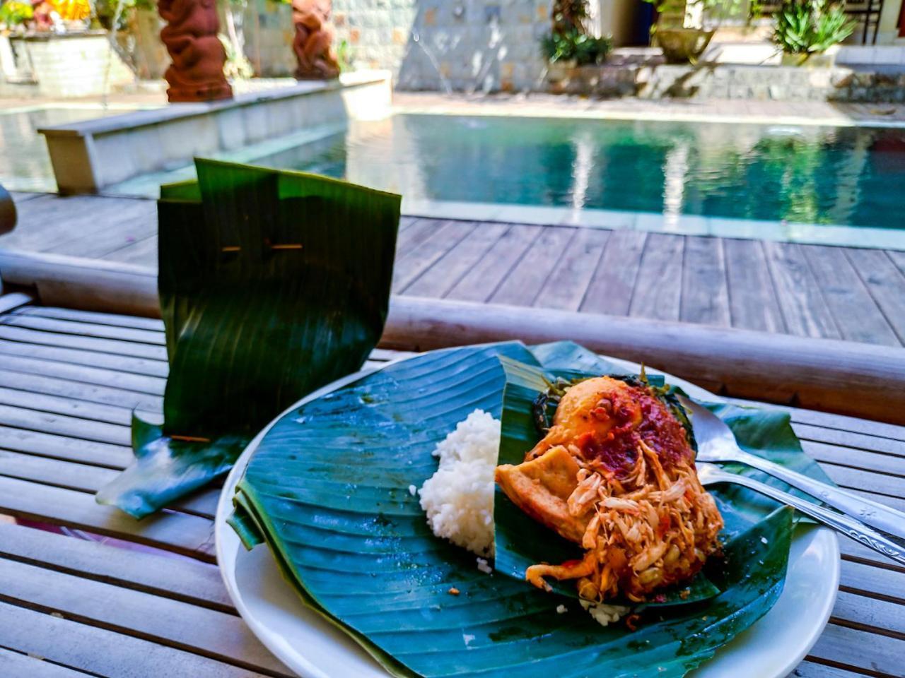 Catur Adi Putra Hotel Denpasar  Luaran gambar
