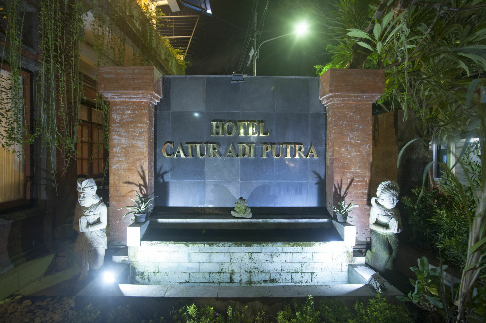 Catur Adi Putra Hotel Denpasar  Luaran gambar